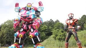 仮面ライダー 35. Sezon 10. Bölüm