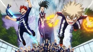 My Hero Academia 2. Sezon 2. Bölüm