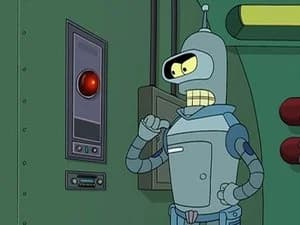 Futurama 4. Sezon 4. Bölüm