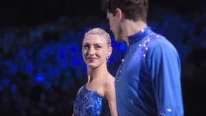 Glitter & Gold: Ice Dancing 1. Sezon 3. Bölüm