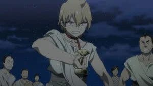 Magi 1. Sezon 11. Bölüm