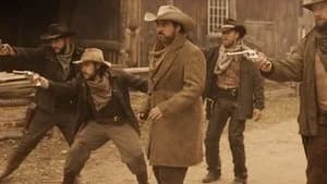 Wyatt Earp and the Cowboy War 1. Sezon 2. Bölüm