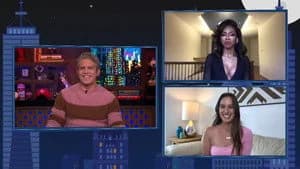 Watch What Happens Live with Andy Cohen 17. Sezon 185. Bölüm