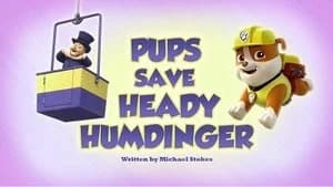 PAW Patrol 5. Sezon 16. Bölüm