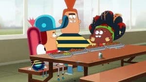 Pinky Malinky 3. Sezon 6. Bölüm