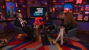 Watch What Happens Live with Andy Cohen 16. Sezon 181. Bölüm