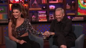 Watch What Happens Live with Andy Cohen 17. Sezon 22. Bölüm