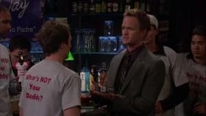 How I Met Your Mother 4. Sezon 7. Bölüm