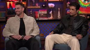 Watch What Happens Live with Andy Cohen 22. Sezon 52. Bölüm