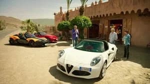 The Grand Tour 1. Sezon 5. Bölüm