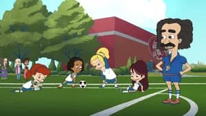 Big Mouth 2. Sezon 2. Bölüm