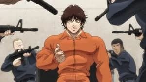 Baki Hanma 1. Sezon 10. Bölüm