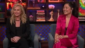 Watch What Happens Live with Andy Cohen 19. Sezon 135. Bölüm