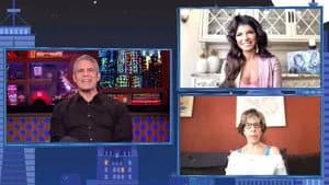 Watch What Happens Live with Andy Cohen 18. Sezon 58. Bölüm