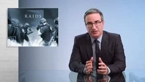 Last Week Tonight with John Oliver 8. Sezon 3. Bölüm