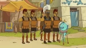 Krapopolis 1. Sezon 13. Bölüm