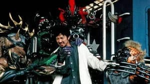 仮面ライダー 14. Sezon 19. Bölüm
