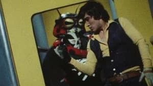 仮面ライダー 2. Sezon 18. Bölüm