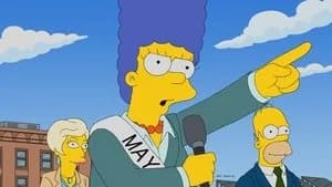 The Simpsons 29. Sezon 6. Bölüm