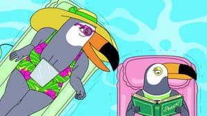 Tuca & Bertie 1. Sezon 5. Bölüm