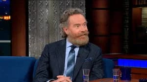The Late Show with Stephen Colbert 7. Sezon 143. Bölüm