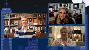 Watch What Happens Live with Andy Cohen 17. Sezon 55. Bölüm