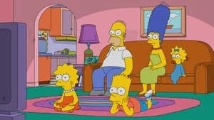 The Simpsons 29. Sezon 11. Bölüm