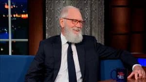 The Late Show with Stephen Colbert 9. Sezon 22. Bölüm