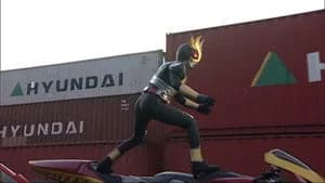 仮面ライダー 11. Sezon 14. Bölüm