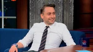 The Late Show with Stephen Colbert 7. Sezon 169. Bölüm