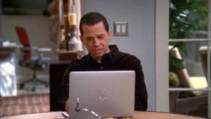 Two and a Half Men 10. Sezon 9. Bölüm