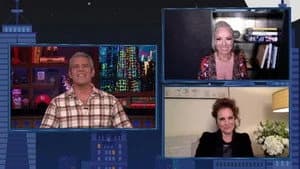 Watch What Happens Live with Andy Cohen 18. Sezon 63. Bölüm