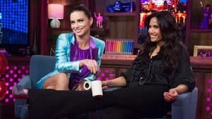 Watch What Happens Live with Andy Cohen 12. Sezon 195. Bölüm