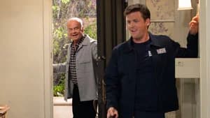 Frasier 1. Sezon 9. Bölüm