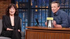 Late Night with Seth Meyers 11. Sezon 103. Bölüm