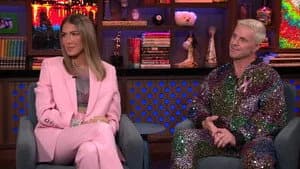 Watch What Happens Live with Andy Cohen 21. Sezon 161. Bölüm