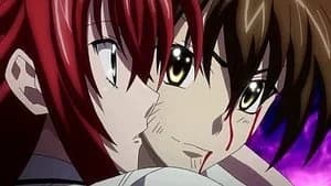 High School DxD 3. Sezon 12. Bölüm