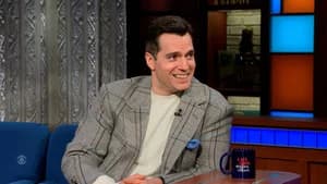 The Late Show with Stephen Colbert 7. Sezon 60. Bölüm