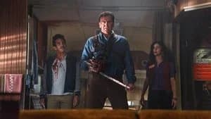 Ash vs Evil Dead 1. Sezon 1. Bölüm
