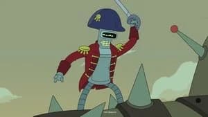 Futurama 7. Sezon 3. Bölüm