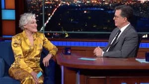 The Late Show with Stephen Colbert 7. Sezon 127. Bölüm