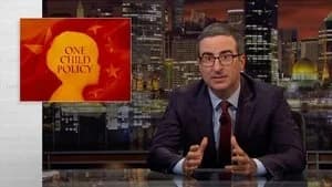 Last Week Tonight with John Oliver 6. Sezon 25. Bölüm