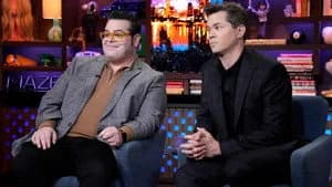 Watch What Happens Live with Andy Cohen 20. Sezon 179. Bölüm