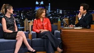 The Tonight Show Starring Jimmy Fallon 11. Sezon 90. Bölüm