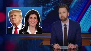 The Daily Show 29. Sezon 2. Bölüm