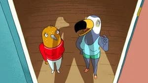 Tuca & Bertie 1. Sezon 1. Bölüm