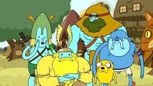 Adventure Time 1. Sezon 10. Bölüm
