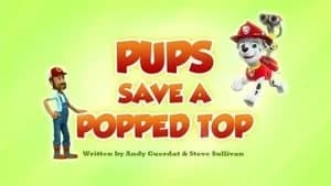 PAW Patrol 5. Sezon 22. Bölüm