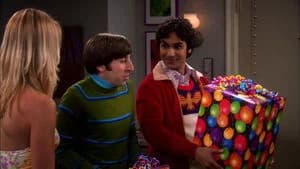 The Big Bang Theory 1. Sezon 16. Bölüm
