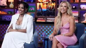 Watch What Happens Live with Andy Cohen 21. Sezon 117. Bölüm